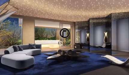 Apartamento para Venda - 88.83m², 1 dormitório, sendo 1 suíte e1 vaga - Brooklin Novo