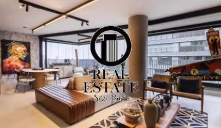 Apartamento para Venda - 150m², 3 dormitórios, sendo 3 suítes e 2 vagas - Vila Madalena