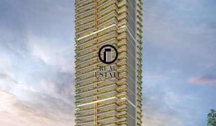 Apartamento para Venda - 266m², 4 dormitórios, sendo 4 suítes e 3 vagas - Brooklin Paulista