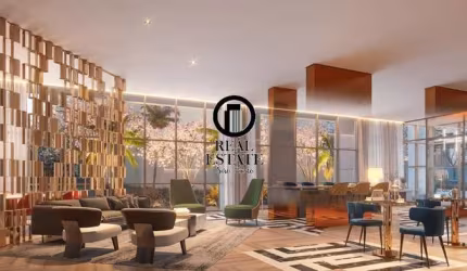 Apartamento para Venda - 91m², 1 dormitório - Perdizes