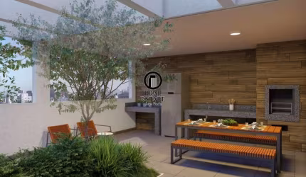 Apartamento Garden para Venda - 79m², 2 dormitório e 1 vaga - Ipiranga