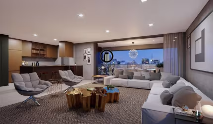 Apartamento Garden para Venda - 181m², 3 dormitórios, sendo 3 suites, 2 vagas - Vila Nova Conceição