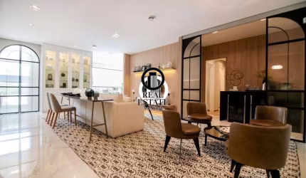 Apartamento para Venda - 118m², 2 dormitórios, sendo 1 suites, 2 vagas - Lapa