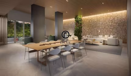 Apartamento para Venda - 211m², 4 dormitórios, sendo 2 suítes e 3 vagas - Chácara Santo Antônio (Zona Sul)