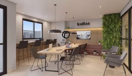 Apartamento para Venda - 52m², 2 dormitórios, sendo 1 suíte, 1 vaga - Cursino