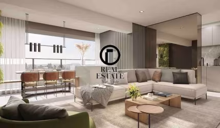 Apartamento para Venda - 66m², 2 dormitórios, sendo 1 suíte e 1 vaga - Vila Mariana