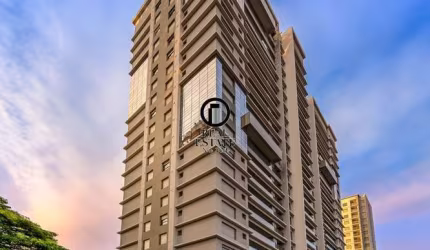 Apartamento para Venda - 136m², 3 dormitórios, sendo 3 suítes e 2 vagas - Campo Belo