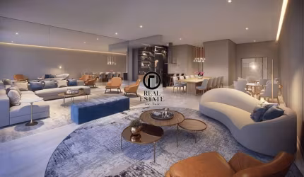 Apartamento para Venda - 108m², 3 dormitórios, sendo 3 suítes e 2 vagas - Vila Firmiano Pinto