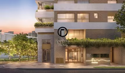 Apartamento para Venda - 149m², 4 dormitórios, sendo 2 suites, 2 vagas - Moema