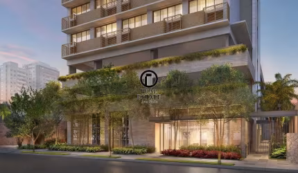 Apartamento para Venda - 80m², 2 dormitórios, sendo 2 suites, 1 vaga - Moema
