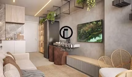 Apartamento para Venda - 26m², 1 dormitório, Vila Clementino