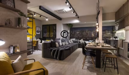 Apartamento para Venda - 94m², 2 dormitórios, sendo 1 suítes - Ipiranga