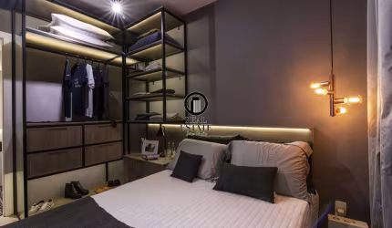 Apartamento para Venda - 86m², 2 dormitórios, sendo 1 suítes - Ipiranga
