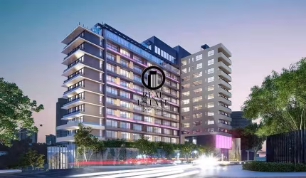 Apartamento para Venda - 63m², 2 dormitórios, sendo 1 suítes - Jardim Paulista
