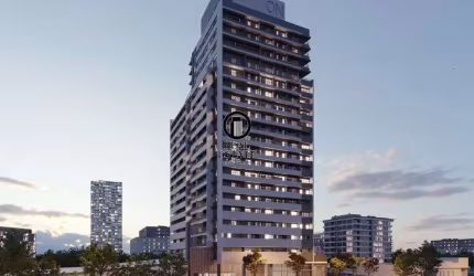Apartamento para Venda - 22m², 1 dormitório -  Santo Amaro