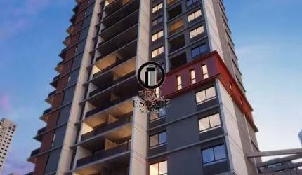 Apartamento para Venda - 78m², 1 dormitório e 1 vaga - Perdizes