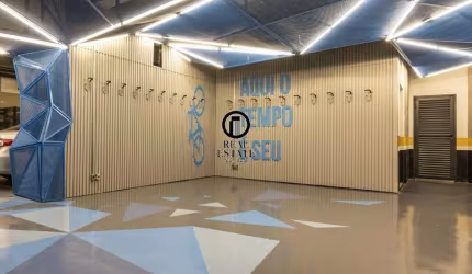 Cobertura Duplex para Venda - 281m², 2 dormitórios, sendo 2 suítes e 3 vagas - Itaim Bibi