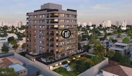 Apartamento para Venda - 137m², 3 dormitórios, sendo 3 suítes e 2 vagas - Bela Aliança