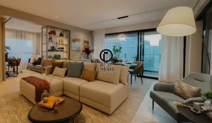 Apartamento para Venda - 111m², 3 dormitórios, sendo 1 suítes e 1 vaga - Sumaré