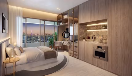 Apartamento para venda 22m², 1 dormitório - Jardim américa
