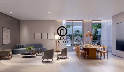 Apartamento para Venda - 283m², 3 dormitórios, sendo 3 suítes e 2 vagas - Alto da Lapa