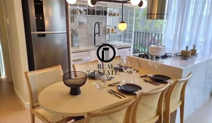 Apartamento para Venda - 205m², 3 dormitórios, sendo 3 suítes e 3 vagas - Alto de Pinheiros