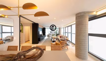 Apartamento para Venda - 145m², 3 dormitórios, sendo 3 suítes e 2 vagas - Jardim Paulista