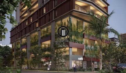 Apartamento para Venda - 114m², 3 dormitórios, sendo 1 suítes e 1 vaga - Brooklin Paulista