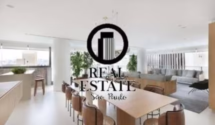 Apartamento para Venda - 257m², 4 dormitórios, sendo 2 suítes e 2 vagas - Vila Clementino