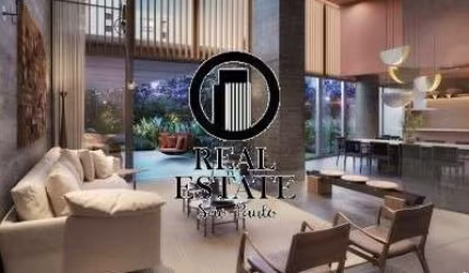 Apartamento para Venda - 151m², 2 dormitórios, sendo 2 suítes e 2 vagas - Pinheiros