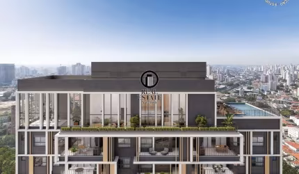 Apartamento para Venda - 90m², 3 dormitórios, sendo 1 suítes - Chácara Klabin