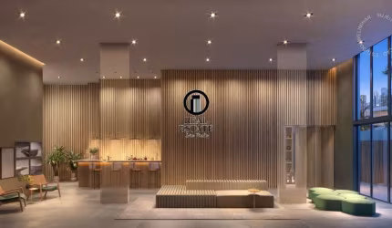 Apartamento para Venda - 37m², 1 dormitório - Chácara Klabin