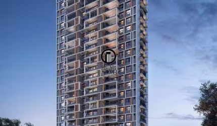 Apartamento para Venda - 33m², 1 dormitório - Chácara Klabin