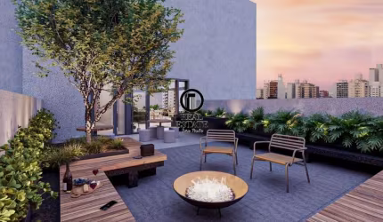 Apartamento para Venda - 120m², 3 dormitórios, sendo 3 suites, 2 vagas - Pinheiros