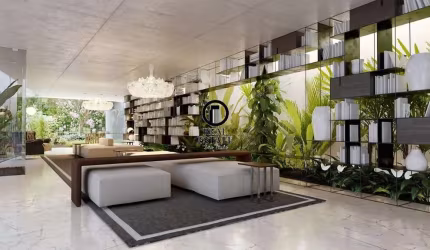 Apartamento para Venda - 64m², 1 dormitório, sendo 1 suíte, 2 vagas - Vila Olímpia