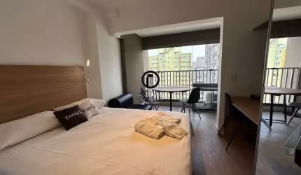 Apartamento para venda 21m², 1 dormitórios - Vila Mariana