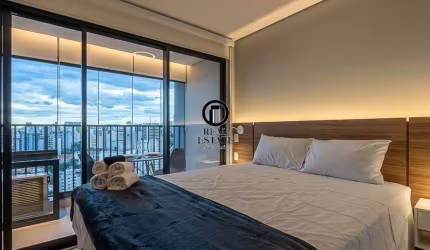 Apartamento para aluguel/locação 22m², 1 dormitório - Vila Mariana