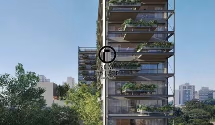 Apartamento Duplex para Venda - 315m², 2 dormitórios, sendo 2 suítes e 2 vagas - Perdizes