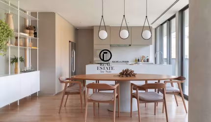 Apartamento para Venda - 50m², 1 dormitório - Vila Madalena