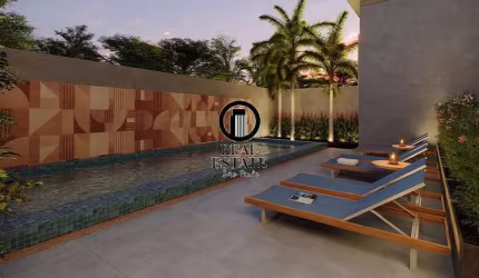 Apartamento para Venda - 82m², 2 dormitórios, sendo 1 suíte e 1 vaga - Parque Imperial