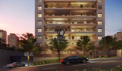 Apartamento para Venda - 109m², 3 dormitórios, sendo 1 suítes e 2 vagas - Parque Imperial