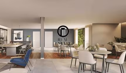 Apartamento para Venda - 62m², 3 dormitórios, sendo 1 suítes 3 1 vaga - Mirandópolis