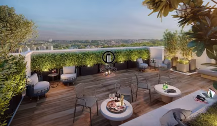 Apartamento para Venda 50m², 2 dormitórios, sendo 1 suítes e 1 vaga - Interlagos