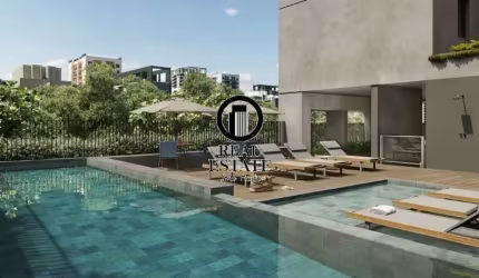 Apartamento Duplex para Venda , 175m², 2 dormitórios, sendo 2 suítes, 2 vagas - Ibirapuera