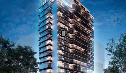 Apartamento para Venda - 41.69m², 1 dormitório, Alto da Boa Vista