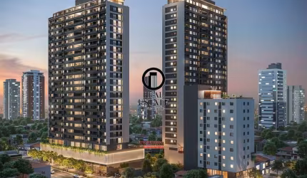 Apartamento para Venda - 42.34m², 1 dormitório, sendo 1 suites, Bela Vista