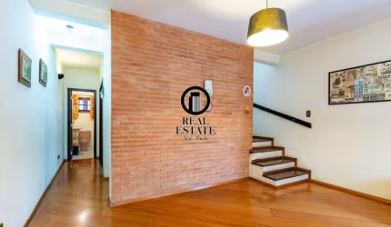 Casa para Venda - 191m², 3 dormitórios, sendo 1 suites, 2 vagas - Alto da Lapa