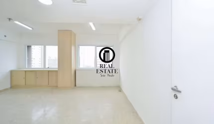 Salas/Conjuntos para Venda - 28m², 0 dormitórios, 1 vaga - Bela Vista
