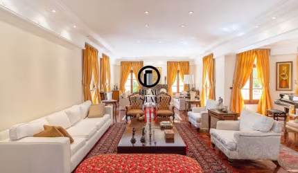 Casa em Condomínio para Venda - 869m², 4 dormitórios, sendo 4 suites, 10 vagas - Jardim Morumbi