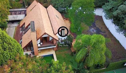 Casa em Condomínio para Venda - 800m², 4 dormitórios, sendo 4 suites, 8 vagas - Retiro Morumbi